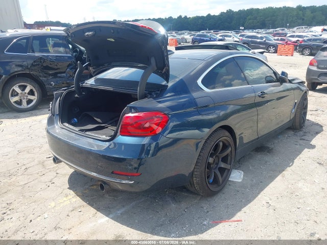 Aukcja sprzedaży 2017 Bmw 440i, vin: WBA4P1C39HK522650, numer aukcji: 45560055
