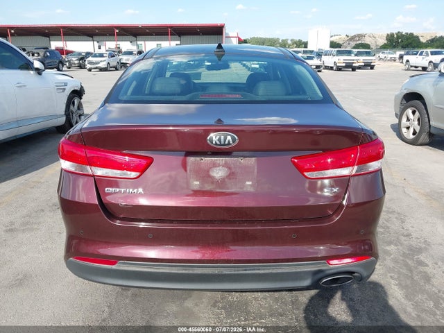 Aukcja sprzedaży 2016 Kia Optima Ex, vin: 5XXGU4L38GG095271, numer aukcji: 45560060