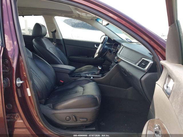 Aukcja sprzedaży 2016 Kia Optima Ex, vin: 5XXGU4L38GG095271, numer aukcji: 45560060