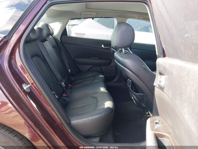 Aukcja sprzedaży 2016 Kia Optima Ex, vin: 5XXGU4L38GG095271, numer aukcji: 45560060