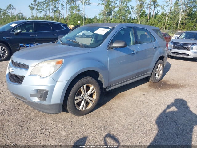 45560061 :رقم المزاد ، 2GNALAEK8F6316264 vin ، 2015 Chevrolet Equinox Ls مزاد بيع