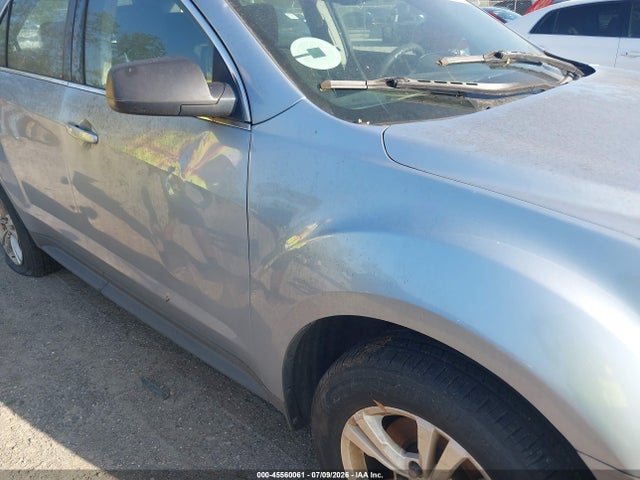 Продажа на аукционе авто 2015 Chevrolet Equinox Ls, vin: 2GNALAEK8F6316264, номер лота: 45560061