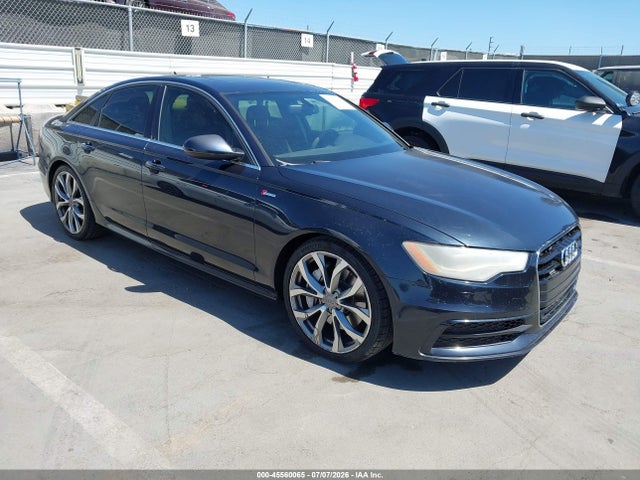 Auction sale of the 2012 Audi A6 3.0t Prestige, vin: WAUHGAFC0CN166688, lot number: 45560065