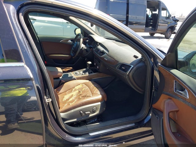 45560065 :رقم المزاد ، WAUHGAFC0CN166688 vin ، 2012 Audi A6 3.0t Prestige مزاد بيع