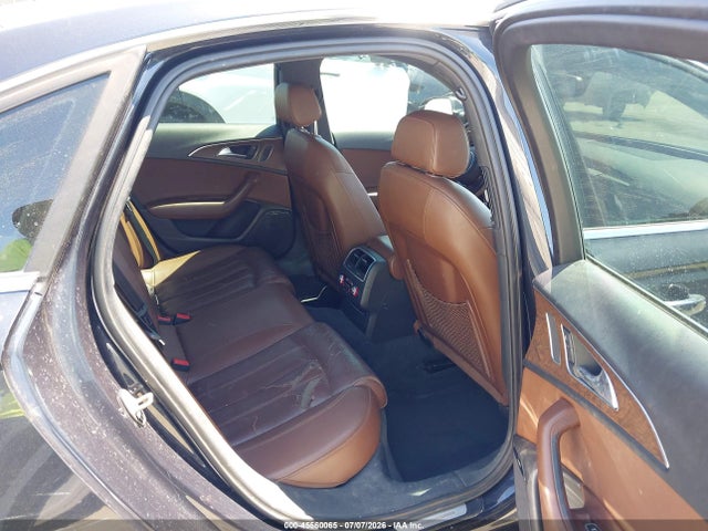 45560065 :رقم المزاد ، WAUHGAFC0CN166688 vin ، 2012 Audi A6 3.0t Prestige مزاد بيع