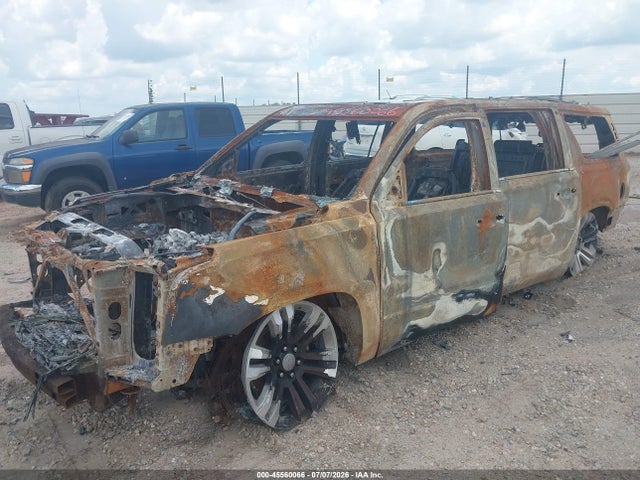 Продаж на аукціоні авто 2019 Gmc Yukon Xl Denali, vin: 1GKS2HKJ7KR196710, номер лоту: 45560066