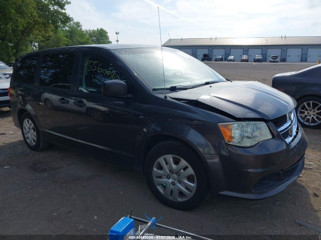 2019 Dodge Grand Caravan Se მანქანა იყიდება აუქციონზე, vin: 2C4RDGBG0KR704206, აუქციონის ნომერი: 45560080