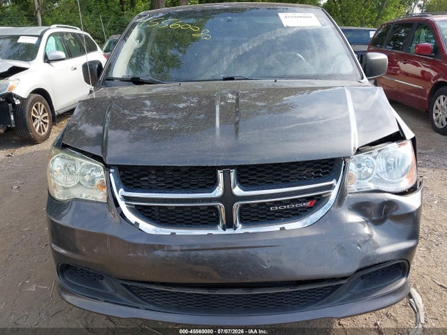 2019 Dodge Grand Caravan Se მანქანა იყიდება აუქციონზე, vin: 2C4RDGBG0KR704206, აუქციონის ნომერი: 45560080