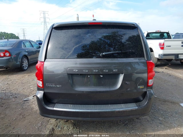 2019 Dodge Grand Caravan Se მანქანა იყიდება აუქციონზე, vin: 2C4RDGBG0KR704206, აუქციონის ნომერი: 45560080