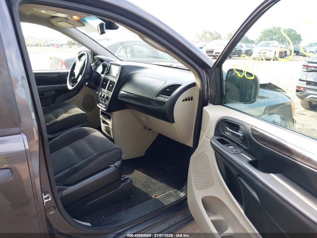2019 Dodge Grand Caravan Se მანქანა იყიდება აუქციონზე, vin: 2C4RDGBG0KR704206, აუქციონის ნომერი: 45560080