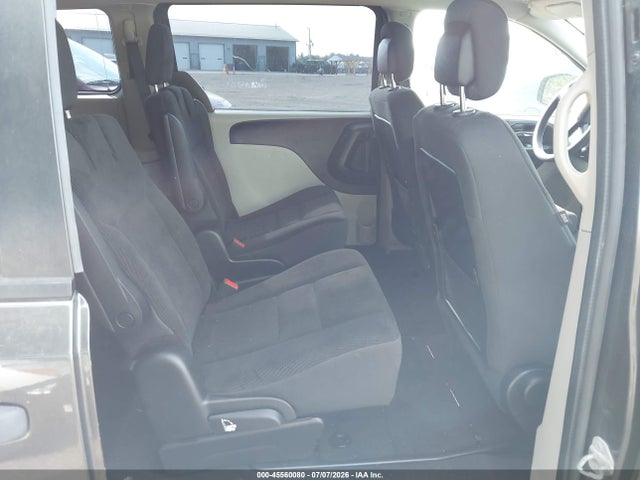 2019 Dodge Grand Caravan Se მანქანა იყიდება აუქციონზე, vin: 2C4RDGBG0KR704206, აუქციონის ნომერი: 45560080