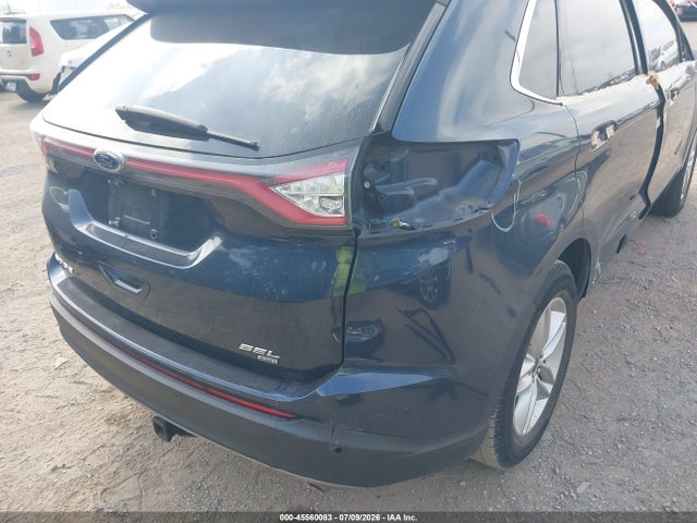 Aukcja sprzedaży 2017 Ford Edge Sel, vin: 2FMPK4J82HBB15547, numer aukcji: 45560083