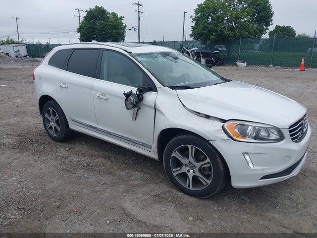 Aukcja sprzedaży 2015 Volvo Xc60 T6 Platinum, vin: YV4902RD0F2626375, numer aukcji: 45560085