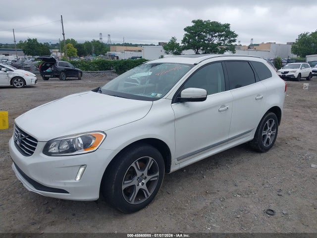 Aukcja sprzedaży 2015 Volvo Xc60 T6 Platinum, vin: YV4902RD0F2626375, numer aukcji: 45560085