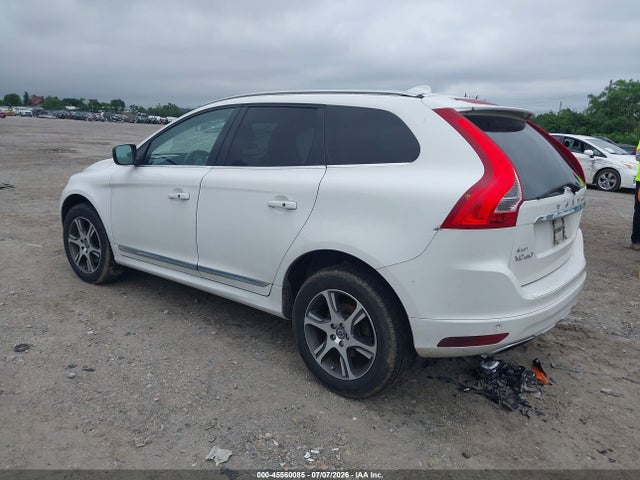 Aukcja sprzedaży 2015 Volvo Xc60 T6 Platinum, vin: YV4902RD0F2626375, numer aukcji: 45560085