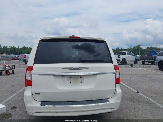 2011 Chrysler Town & Country Touring მანქანა იყიდება აუქციონზე, vin: 2A4RR5DG0BR649107, აუქციონის ნომერი: 45560089