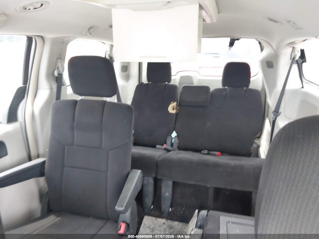 2011 Chrysler Town & Country Touring მანქანა იყიდება აუქციონზე, vin: 2A4RR5DG0BR649107, აუქციონის ნომერი: 45560089