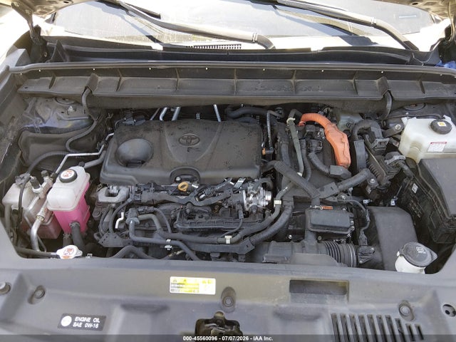 5TDGBRCH9NS544628 Toyota Highlander Hybrid Xle
