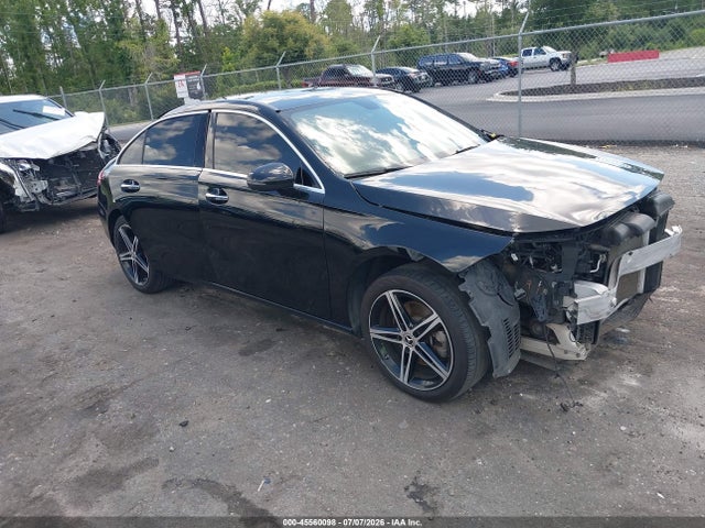 Продаж на аукціоні авто 2019 Mercedes-benz A 220 4matic, vin: WDD3G4FB1KW024175, номер лоту: 45560098