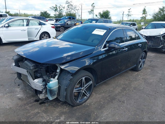 Aukcja sprzedaży 2019 Mercedes-benz A 220 4matic, vin: WDD3G4FB1KW024175, numer aukcji: 45560098