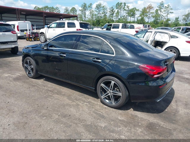 Aukcja sprzedaży 2019 Mercedes-benz A 220 4matic, vin: WDD3G4FB1KW024175, numer aukcji: 45560098