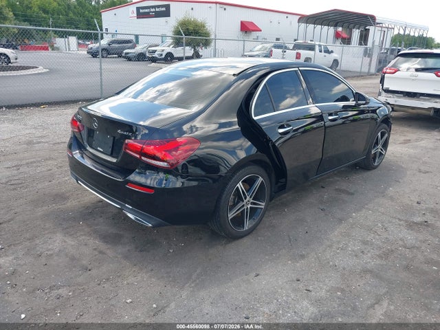 Aukcja sprzedaży 2019 Mercedes-benz A 220 4matic, vin: WDD3G4FB1KW024175, numer aukcji: 45560098