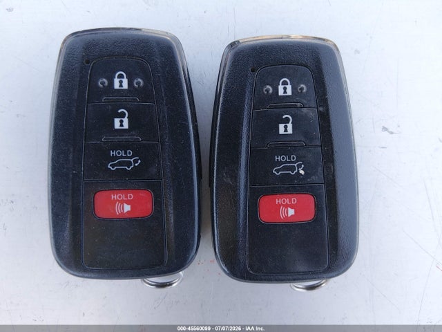 Toyota Highlander Xle 2021 5TDHZRBH7MS524846 Image 11