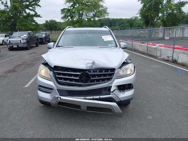 Mercedes-Benz Ml 350 4matic 2014 4JGDA5HB3EA345859 Image 12