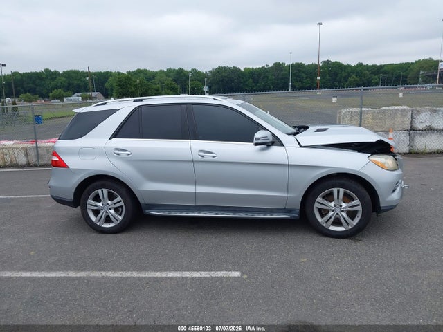 Mercedes-Benz Ml 350 4matic 2014 4JGDA5HB3EA345859 Image 13