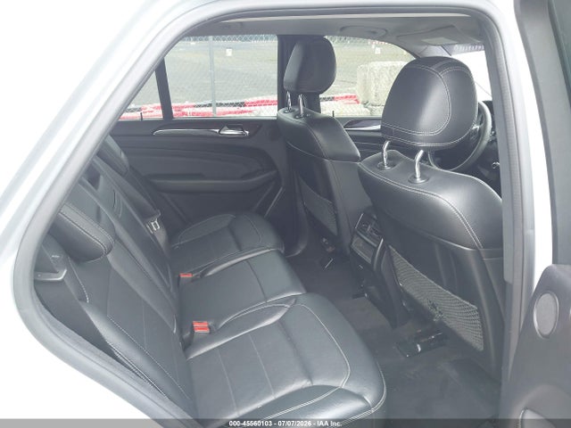 Mercedes-Benz Ml 350 4matic 2014 4JGDA5HB3EA345859 Image 8