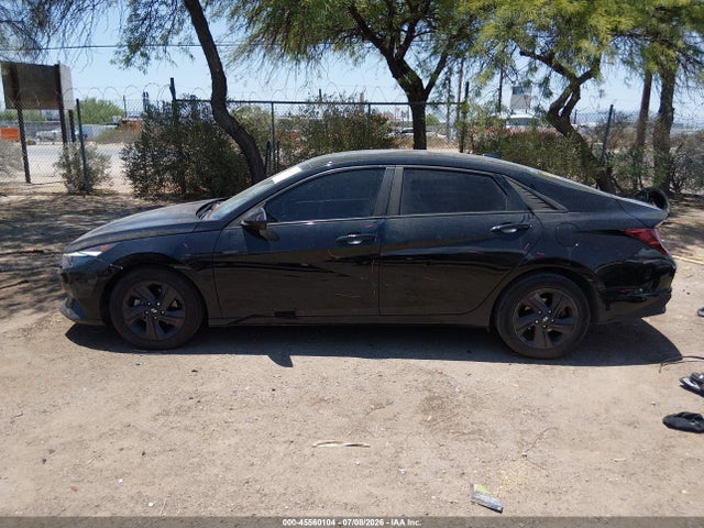 45560104 :رقم المزاد ، KMHLS4AG0NU243667 vin ، 2022 Hyundai Elantra Sel مزاد بيع