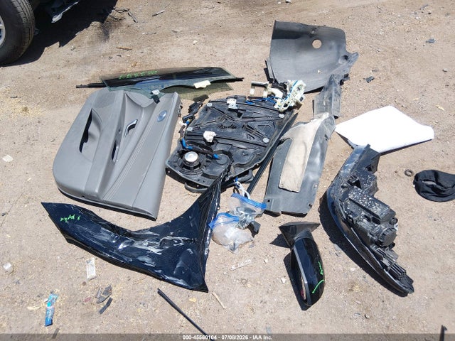 45560104 :رقم المزاد ، KMHLS4AG0NU243667 vin ، 2022 Hyundai Elantra Sel مزاد بيع