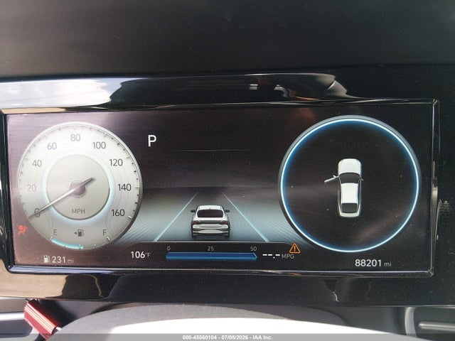 45560104 :رقم المزاد ، KMHLS4AG0NU243667 vin ، 2022 Hyundai Elantra Sel مزاد بيع
