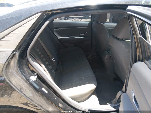 45560104 :رقم المزاد ، KMHLS4AG0NU243667 vin ، 2022 Hyundai Elantra Sel مزاد بيع