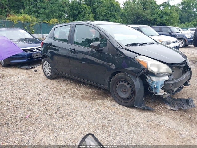 45560108 :رقم المزاد ، VNKKTUD37FA030280 vin ، 2015 Toyota Yaris L مزاد بيع