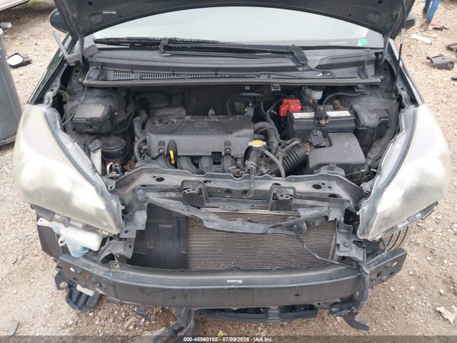 45560108 :رقم المزاد ، VNKKTUD37FA030280 vin ، 2015 Toyota Yaris L مزاد بيع