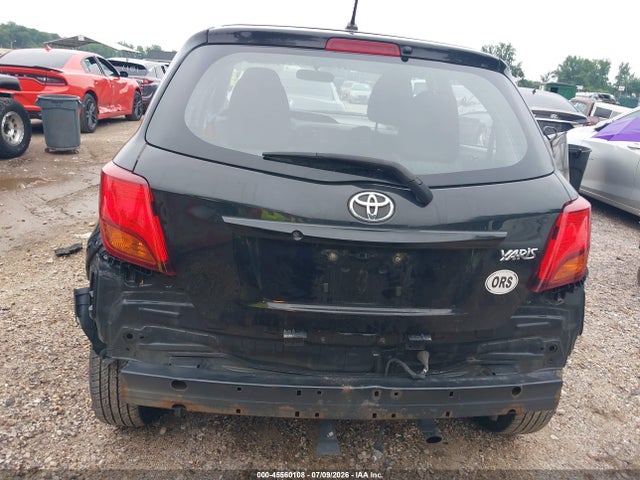45560108 :رقم المزاد ، VNKKTUD37FA030280 vin ، 2015 Toyota Yaris L مزاد بيع