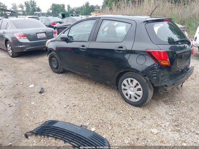 45560108 :رقم المزاد ، VNKKTUD37FA030280 vin ، 2015 Toyota Yaris L مزاد بيع
