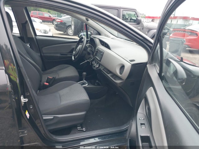 45560108 :رقم المزاد ، VNKKTUD37FA030280 vin ، 2015 Toyota Yaris L مزاد بيع