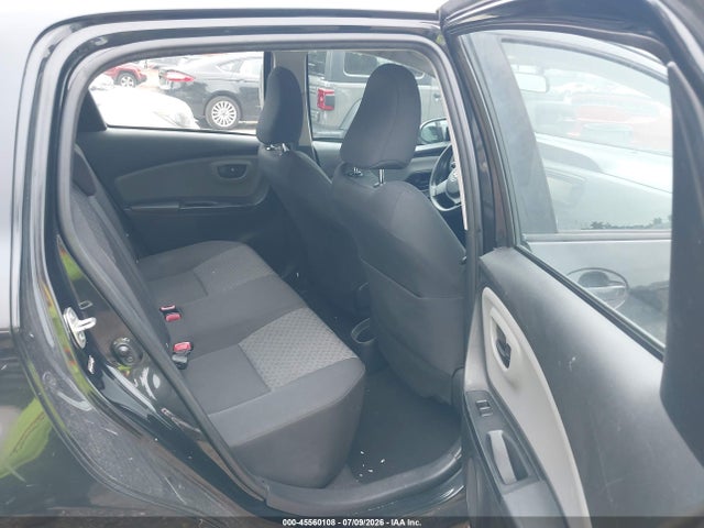 45560108 :رقم المزاد ، VNKKTUD37FA030280 vin ، 2015 Toyota Yaris L مزاد بيع