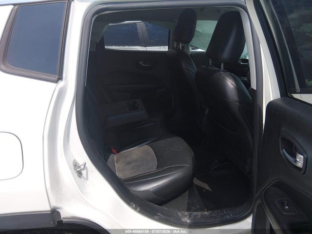 2019 Jeep Compass Latitude 4x4 მანქანა იყიდება აუქციონზე, vin: 3C4NJDBB1KT741823, აუქციონის ნომერი: 45560109