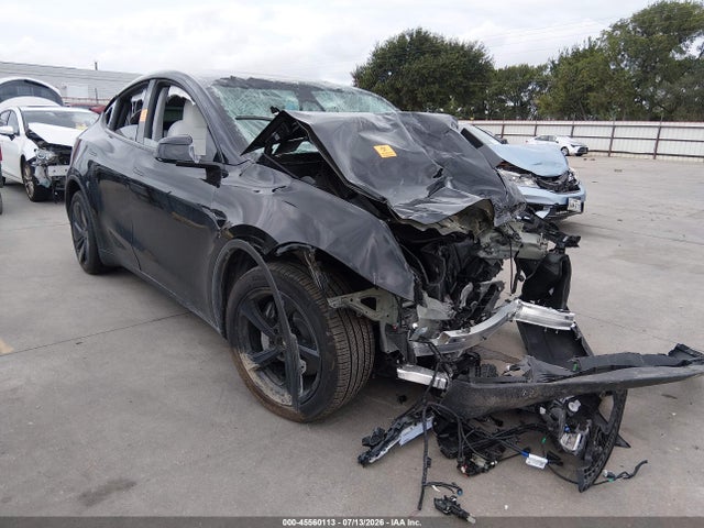 Aukcja sprzedaży 2026 Tesla Model Y Premium Rear-wheel Drive/rear-wheel Drive, vin: 7SAYGDEDXTA611175, numer aukcji: 45560113