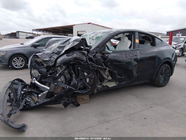 Aukcja sprzedaży 2026 Tesla Model Y Premium Rear-wheel Drive/rear-wheel Drive, vin: 7SAYGDEDXTA611175, numer aukcji: 45560113