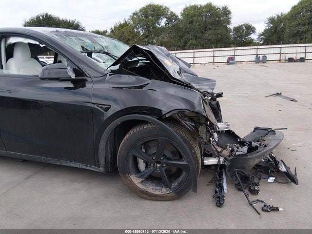 Aukcja sprzedaży 2026 Tesla Model Y Premium Rear-wheel Drive/rear-wheel Drive, vin: 7SAYGDEDXTA611175, numer aukcji: 45560113