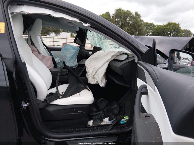 Aukcja sprzedaży 2026 Tesla Model Y Premium Rear-wheel Drive/rear-wheel Drive, vin: 7SAYGDEDXTA611175, numer aukcji: 45560113