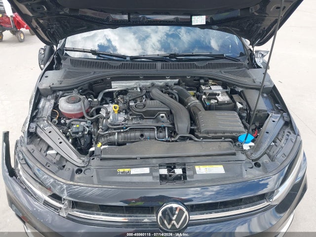 45560115 :رقم المزاد ، 3VW7X7BU6SM090819 vin ، 2025 Volkswagen Jetta 1.5t Se مزاد بيع