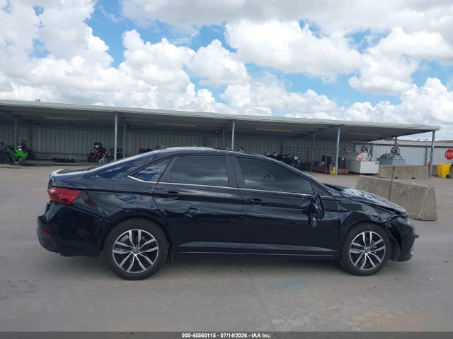 45560115 :رقم المزاد ، 3VW7X7BU6SM090819 vin ، 2025 Volkswagen Jetta 1.5t Se مزاد بيع