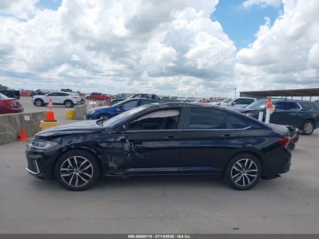45560115 :رقم المزاد ، 3VW7X7BU6SM090819 vin ، 2025 Volkswagen Jetta 1.5t Se مزاد بيع