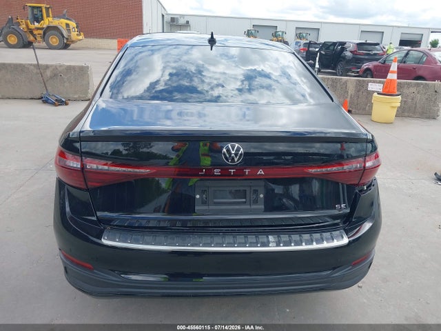 45560115 :رقم المزاد ، 3VW7X7BU6SM090819 vin ، 2025 Volkswagen Jetta 1.5t Se مزاد بيع