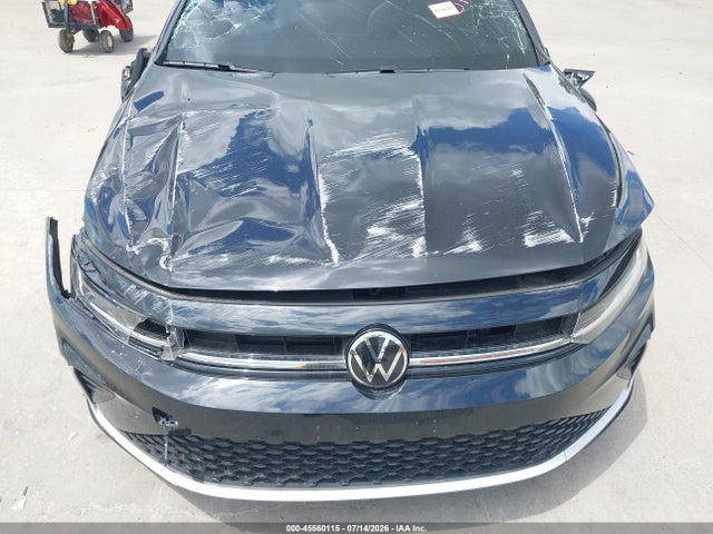 45560115 :رقم المزاد ، 3VW7X7BU6SM090819 vin ، 2025 Volkswagen Jetta 1.5t Se مزاد بيع